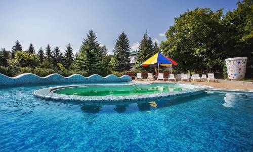 Санаторий Вилла Арнест - Фото 28