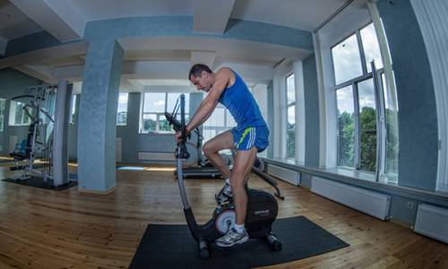 Санаторий Радуга - Фото 19