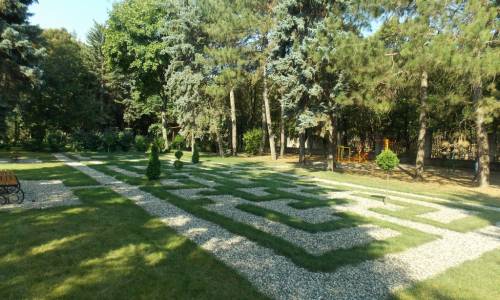 Санаторий Металлург