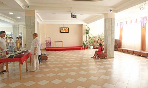 Санаторий Центр-Союз