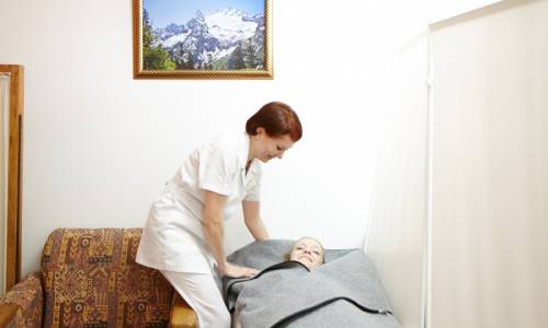 Санаторий Калинина