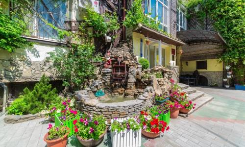 Пансионат Нива Анапа - Фото 6