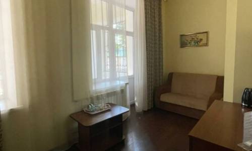 Санаторий Белая дача