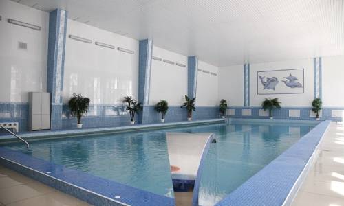 Санаторий Калинина