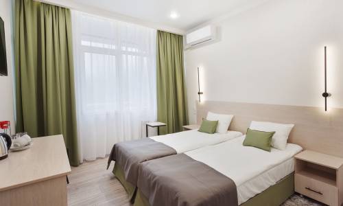 Санаторий Анджиевского - Фото 67