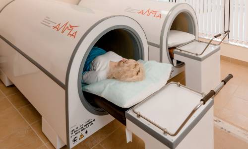 Санаторий Заполярье Сочи - Фото 28