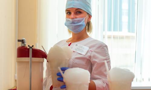 Санаторий Тельмана - Фото 25