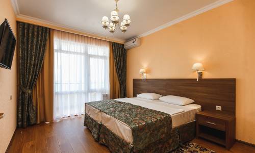 Санаторий Горный Воздух - Фото 74