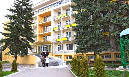 Санаторий Узбекистан