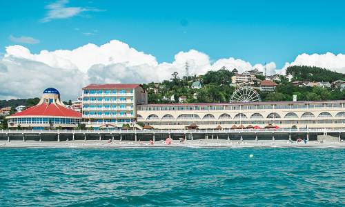 Санаторий Горный Воздух - Фото 72