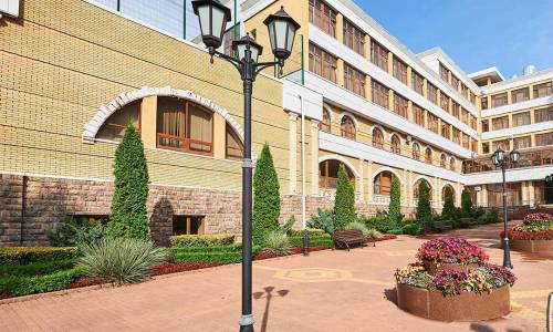 Санаторий МЧС