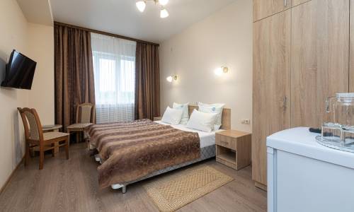 Санаторий Бальнеогрязелечебница - Фото 45