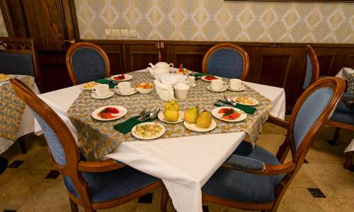 Санаторий Казахстан