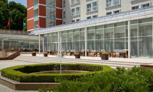 Санаторий Плаза - Фото 56