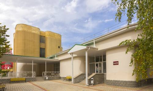 Санаторий Димитрова