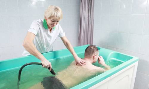 Санаторий Лесной