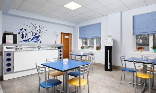 Санаторий Шахтер