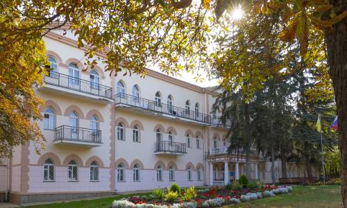 Санаторий Целебный Ключ