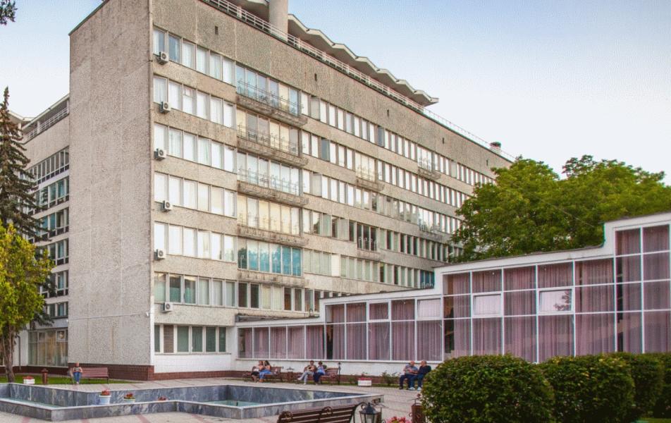 Санаторий Калинина