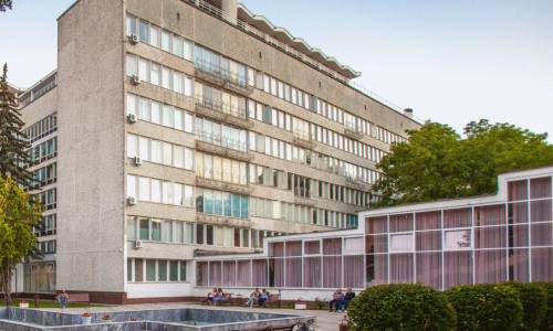 Санаторий Калинина