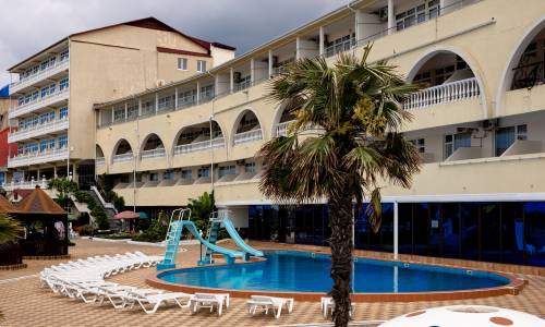 Санаторий Горный Воздух - Фото 42