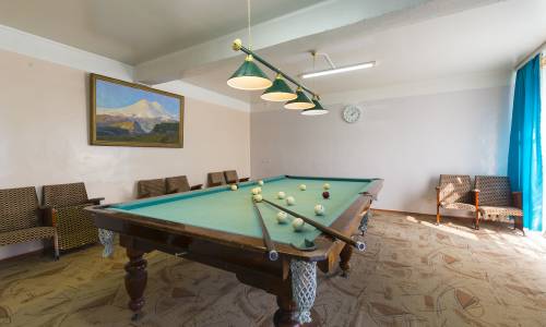 Санаторий Эльбрус - Фото 28