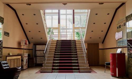 Центральный Военный Санаторий