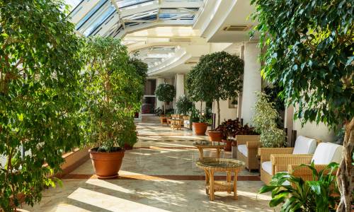 Санаторий Мыс Видный «Azimut Здоровье» - Фото 46