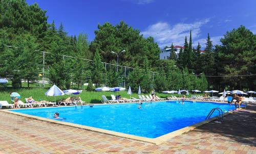 Пансионат Гренада - Фото 3