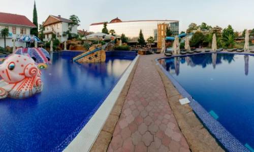 Отель Прометей Клуб - Фото 20