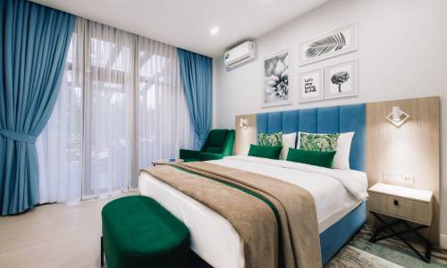 Санаторий Заполярье Сочи - Фото 53