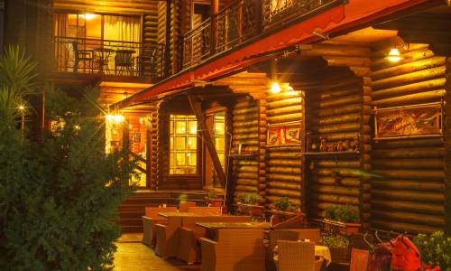 Отель Грейс Арли (Grace Arli)