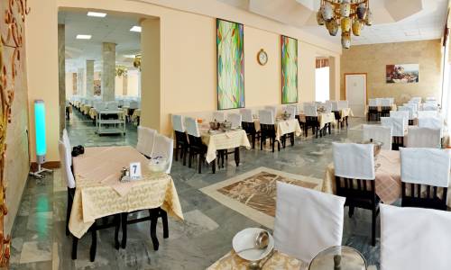 Санаторий Машук