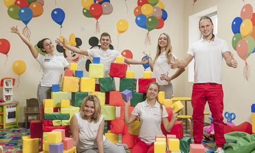 Отель Бридж Резорт / Bridge Resort - Фото 41