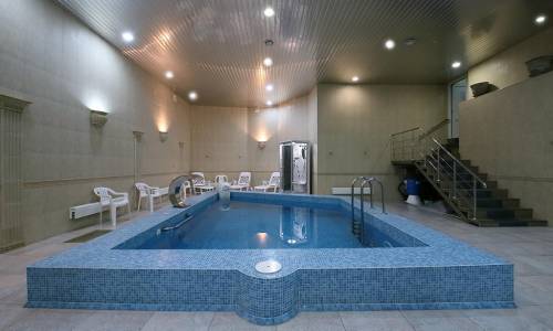 Санаторий Галерея Палас