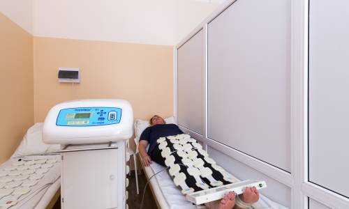 Санаторий Тельмана - Фото 35