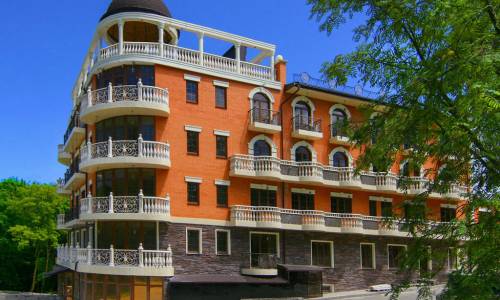 СПА отель Рафаэль - Фото 4