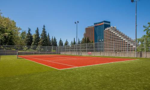 Оздоровительный комплекс Дагомыс - Фото 49