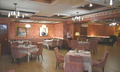 Пансионат Эдем