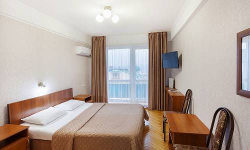 Пансионат Искра