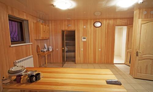 Пансионат Шаляпин