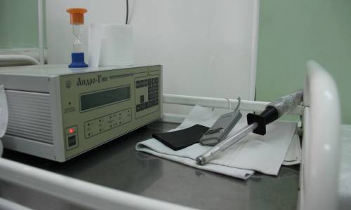 Железноводская клиника - Фото 11