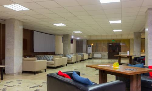 Санаторий Адлеркурорт Дельфин - Фото 53