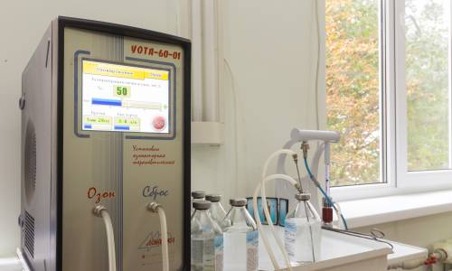 Санаторий Целебный Ключ