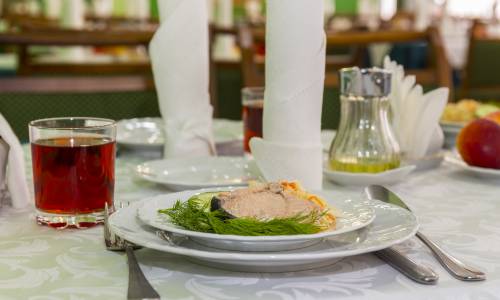 Санаторий Виктория