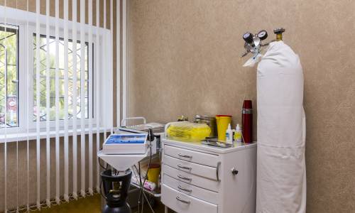 Санаторий Виктория