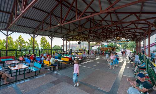 Пансионат Шексна