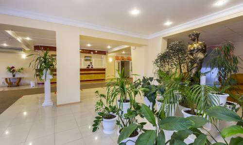 Санаторий Виктория