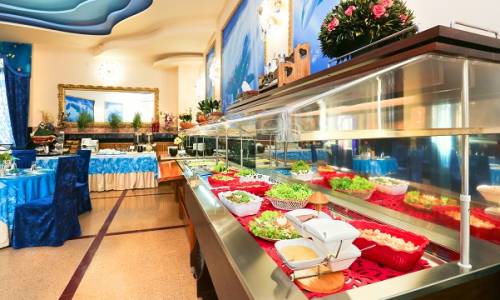 Санаторий Октябрьский «РЖД-ЗДОРОВЬЕ» - Фото 14