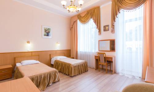 Санаторий Нарзан - Фото 2